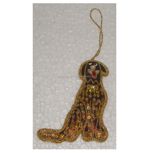 Christmas Decoration , Home Decoration , Hanging Dog - Product Image 1