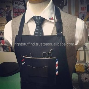 Delantal profesional de peluquería y salón - Product Image 1