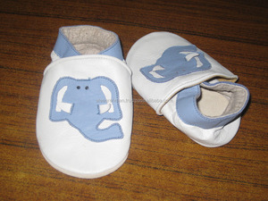 Chaussures en cuir à semelle souple pour nouveau-nés, pour bébés, accessoires pour tout-petits, nouvelle collection - Product Image 3