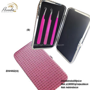 Amazing Black Kits Kit magnétique d'extension de cils/Kit d'extension de cils de qualité parfaite/Kit magnétique de 3 pièces - Product Image 3