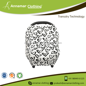 Bebé asiento de coche cubierta con la CPSC de certificación - Product Image 6