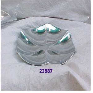 Aluminium Fruit Plate Metal Serving Tray with Hand made Use for Kitchenware - Product Image 2