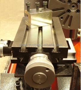 Máquina hidráulica para enderezar llantas de ZETAMAK - Product Image 6