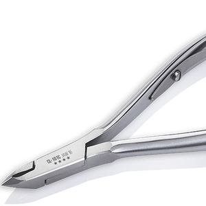 NGHIA OMI คีมตัดหนังสแตนเลส CL-101C,อุปกรณ์ตกแต่งเล็บโครเมี่ยมสำเร็จรูป - Product Image 1