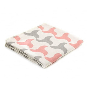 Indian Supplier of OEM Organic Soft Cotton <b>Throw</b> Blanket - Product Image 1