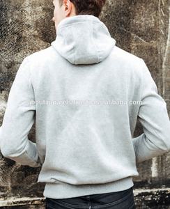 Nouvel arrivage de pulls à capuche surdimensionnés en coton, molleton de taille américaine, unisexe, unis, unis, unis, en gros, respirants, nouvel arrivage de vêtements bon marché - Product Image 2