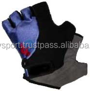 Antidérapant unisexe extérieur anti-dérapant vélo cyclisme demi doigt sans doigts été anti-transpiration araignée sport gants 2024 conception - Product Image 5
