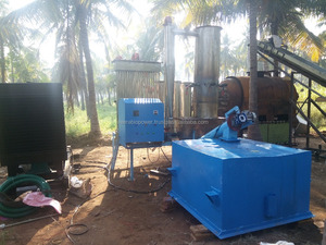 100kw BOIS GAZÉIFICATEUR DE BIOMASSE VÉGÉTALE - Product Image 4