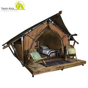 เต็นท์ซาฟารีขายดีขายส่ง - Product Image 3