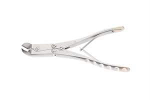 Pince coupe-fil TC Pince coupe-fil en carbure de tungstène 22cm Fournisseurs allemands d'acier inoxydable Mahersi - Product Image 4