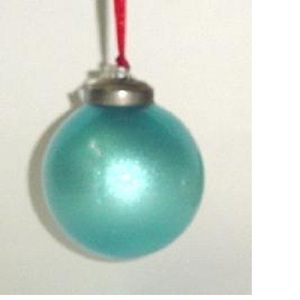 Décoration suspendue de Noël Ornement festif pour une utilisation intérieure et extérieure - Product Image 1