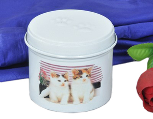 Urna Funeraria Moderna de Lujo para Mascotas, de Hierro, con Forma de Lágrima, Ecológica, al Mejor Precio, Gran Venta - Product Image 2