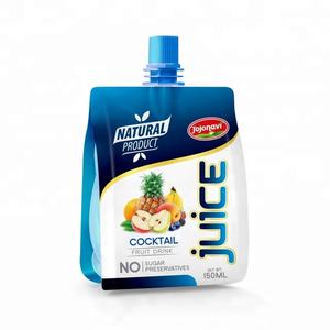 Jojonavi กระเป๋าแบบยืนขึ้น150มล. น้ำองุ่นผลไม้เครื่องดื่ม - Product Image 2