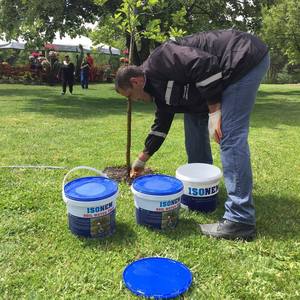 ISONEM Trampa de Agua para Suelo de Grado Agrícola, 100% Puro, Polímero Agrícola Superabsorbente, Ahorra Agua y Costos de Riego - Product Image 2