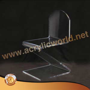 Silla acrílica personalizada para comedor, silla de acrílico para boda, sala de estar, escritorio - Product Image 6