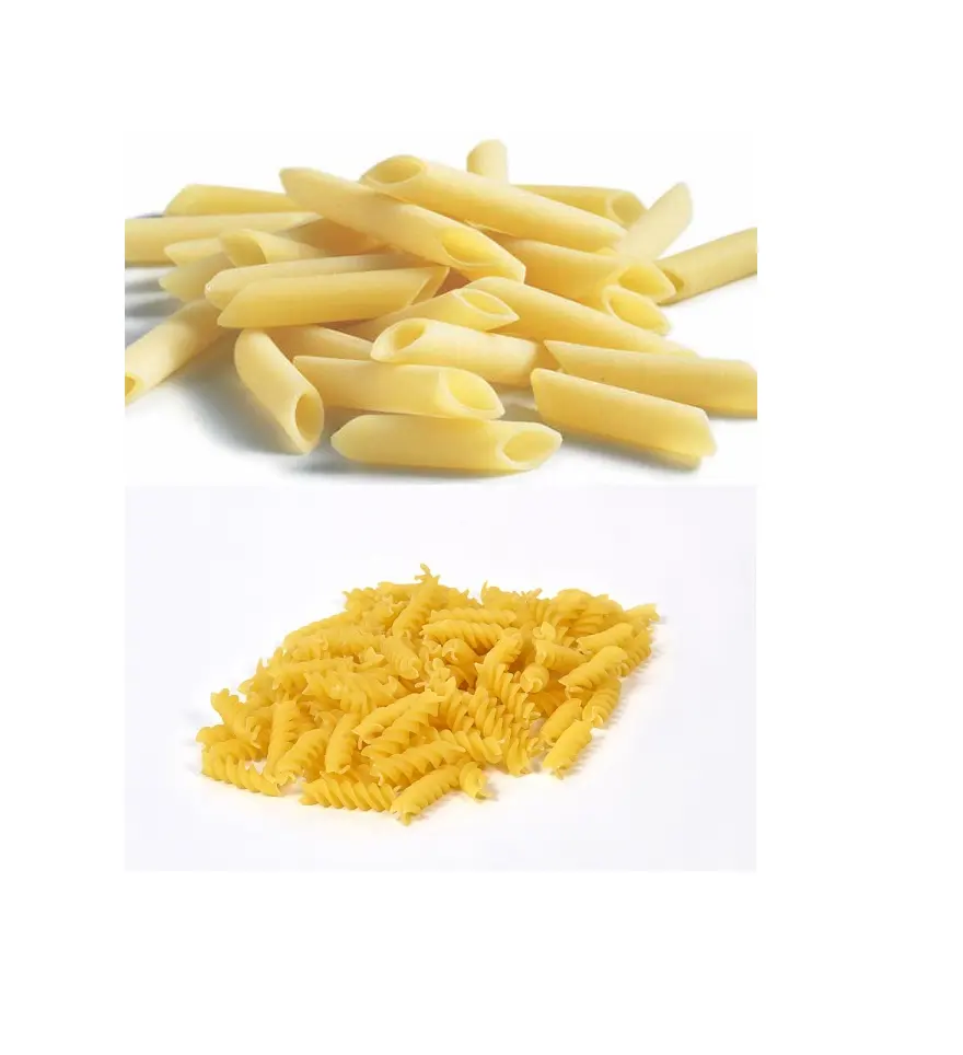Wholesale Spaghetti/ Fusilli pasta