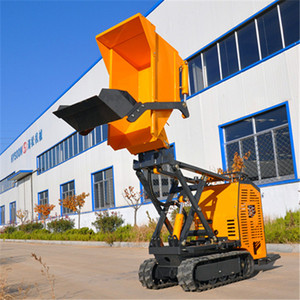 CE Zertifiziert hydraulische minidumper <span class=keywords><strong>HD05</strong></span> - Product Image 2