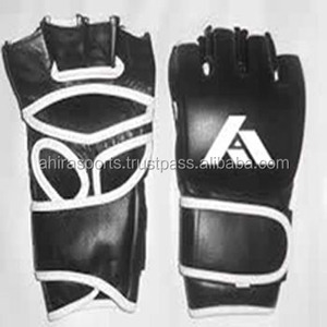 ถุงมือ MMA มีทุกสีสำหรับการต่อสู้ทำจาก EVA ด้านใน - Product Image 1