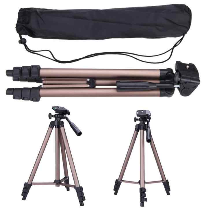 Weifeng WT3130 Camera Tripod - Portable & Flexible Monopod