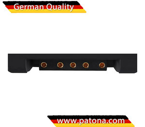 Gtk PATONA — batterie LCD rouge pour Sony DSR 250P, 600P, 650P, 652P, HDW 800P, PDW 850: 293 Wh, 19800mAh, 14,8V - Product Image 5