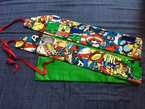 สายรัดข้อมือผ้าฝ้าย Ganymede สากลออกแบบได้ตามต้องการ - Product Image 3