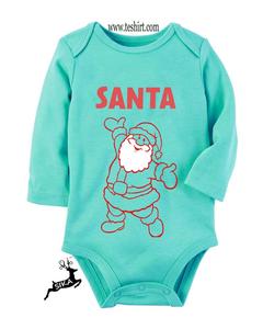 Ali express-Pelele orgánico para bebé y niña, ropa de algodón orgánico con estampado personalizado, venta al por mayor - Product Image 1