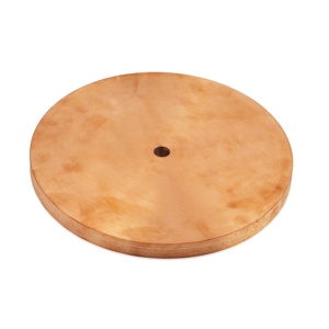 Disco de Cobre de 8 Pulgadas para Pulir Piedra - Product Image 1