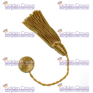 พู่ทองคำระดับปริญญาเอกพู่ทองคำแท่งพู่ทองสำหรับรับปริญญา - Product Image 5