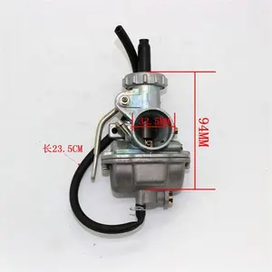 19mm Carburateur Carb w/Fuel Valve PZ19 CT70 CT90 CT70H MOTORBIKE