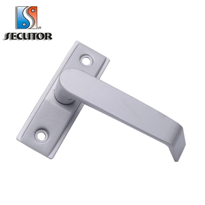 Zinc Mortise Deadlatch <strong>Lock</strong> Lever Handle