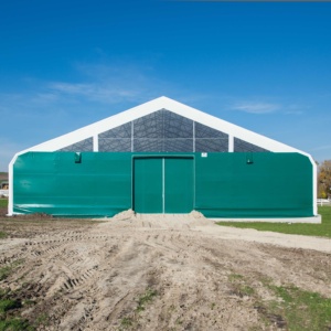 เต็นท์สำหรับขี่ม้าขนาด20X40เมตร - Product Image 1