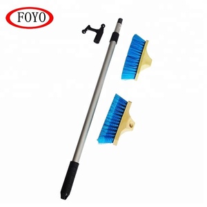 Double Grip Super Strong <strong>Hook</strong> Threaded End for Accessories Push <strong>Pole</strong> Multipurpose Telescoping Boat <strong>Hook</strong> - Product Image 5