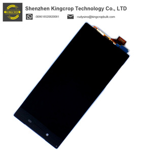 100% Tested <strong>LCD</strong> DIsplay Touch Screen with Frame <strong>Digitizer</strong> <strong>Assembly</strong> <strong>for</strong> SONY Xperia Z5 Dual <strong>LCD</strong> Display E6653 E6603 E6633 E6683 - Product Image 2
