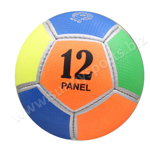 <b>Mini</b> beach Soccer Balls soft touch foamy material - Product Image 6