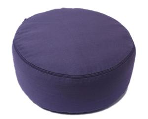 Best Quality Plain & Colorful Cotton Zafu Non-Pleated Meditation Cushion Indian Supplier's Function <b>Pillows</b> & Positioners - Product Image 6