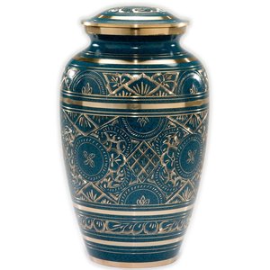 Adult Cremation Urn With Lid <b>for</b> <b>ashes</b> in Best Price From Trusted Supplier From India - Product Image 4