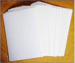 Papel Bond blanco Offset 70g 75g 80g para rollos de papel de impresión/papel de colores para envolver flor impermeable - Product Image 6