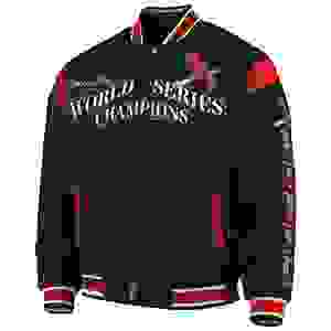 2023 vestes universitaires de conception personnalisée de hockey sur glace d'équipe russe pour hommes avec des patchs en laine - Product Image 1