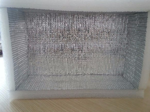 Customizable White EPE Foam Blocks <b>Portable</b> Protective & Cushioning Packaging <b>System</b> - Product Image 3