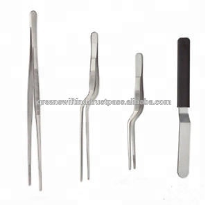 Venta caliente Pinzas de hueso de pescado de acero inoxidable por GREEN SWIFT INDUSTRIES Utensilios de cocina sin esfuerzo para filetear pescado Mariscos - Product Image 5