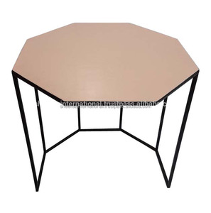 Modern Home Furniture High Quality Metal Nesting End <b>Table</b> Living Room Coffee & <b>Side</b> <b>Table</b> - Product Image 1