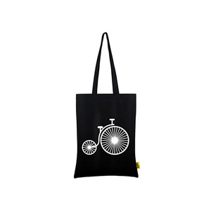 Design personnalisé 100% Sac fourre-tout en toile de coton Sac fourre-tout de qualité supérieure avec logo privé personnalisé - Product Image 4
