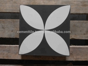 Carrelage en ciment de haute qualité fabriqué au Vietnam |   Carrelage en grès émaillé vietnamien pour murs et sols - Fabricant CTS |   Prix ​​bas d'usine - Product Image 4