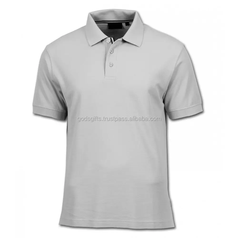 Plain Polo T-shirt Oem Polo Goedkope Prijs Mannen Hoge Kwaliteit Bamboe Katoen Pique Heren Aangepaste Polo T-shirt Alibaba online