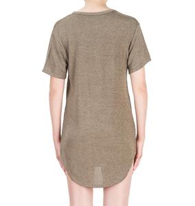 เสื้อยืดสตรีทไซส์ใหญ่พิเศษผ้าฝ้ายระบายอากาศได้ดีสำหรับผู้ชายเสื้อยืดสำหรับใส่โลโก้ตามสั่ง - Product Image 2