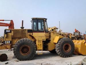 Mini tracteur caterpillar 966F, 50 pièces, chargeur à engrenage frontal, 5 tonnes - Product Image 4