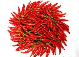 Poudre de piment rouge, 10g, du Vietnam, Ms, vacances 2022 - Product Image 2