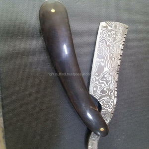 Maquinilla de afeitar profesional para salón de barbería, afeitadora de corte recto, rasois, RASOI, NAVALHA - Product Image 1