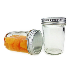 Sain conteneur de stockage en verre pot de verre personnalisé - Product Image 3