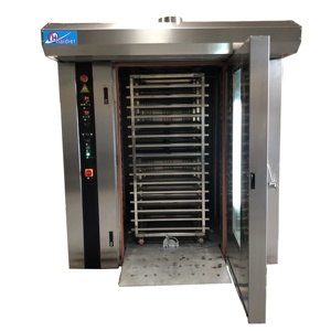 Nuevo Horno Rotatorio para Panaderí<span class=keywords><strong>a</strong></span> Casero/Pequeño/Mediano - Product Image 3